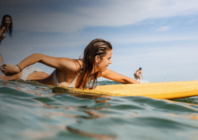 Aulas de Surf